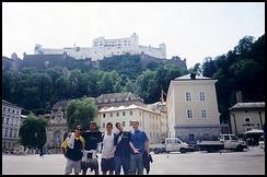 Salzburgo 1