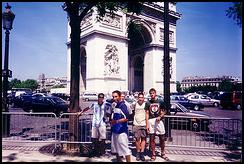París-Arco del Triunfo 1